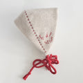 Add Embroidery to the Heidi Scat