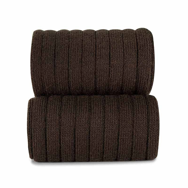 Condor Ribbed Knee-high Socks