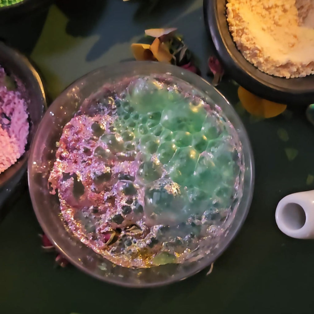 Fizzing Potion Set - Rainbows & Sprinkles