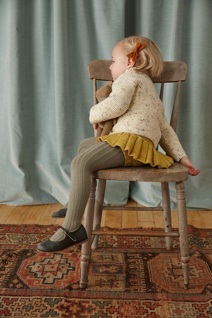 Condor Ribbed Tights Pre-order