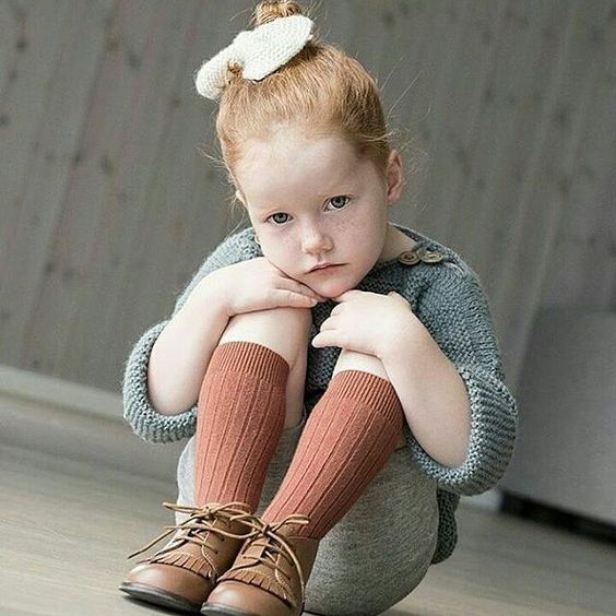 Condor Ribbed Knee-high Socks