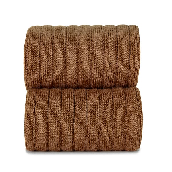 Condor Ribbed Knee-high Socks