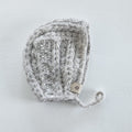 Hand Knitted Bonnet - Loki