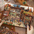 3D Sticker Rooms - Individual Sets