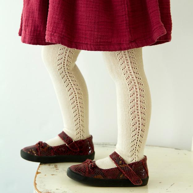 Condor Side Lace Tights