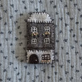 Hygge House Brooch