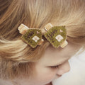 Tiny House Handcrafted Clip Set