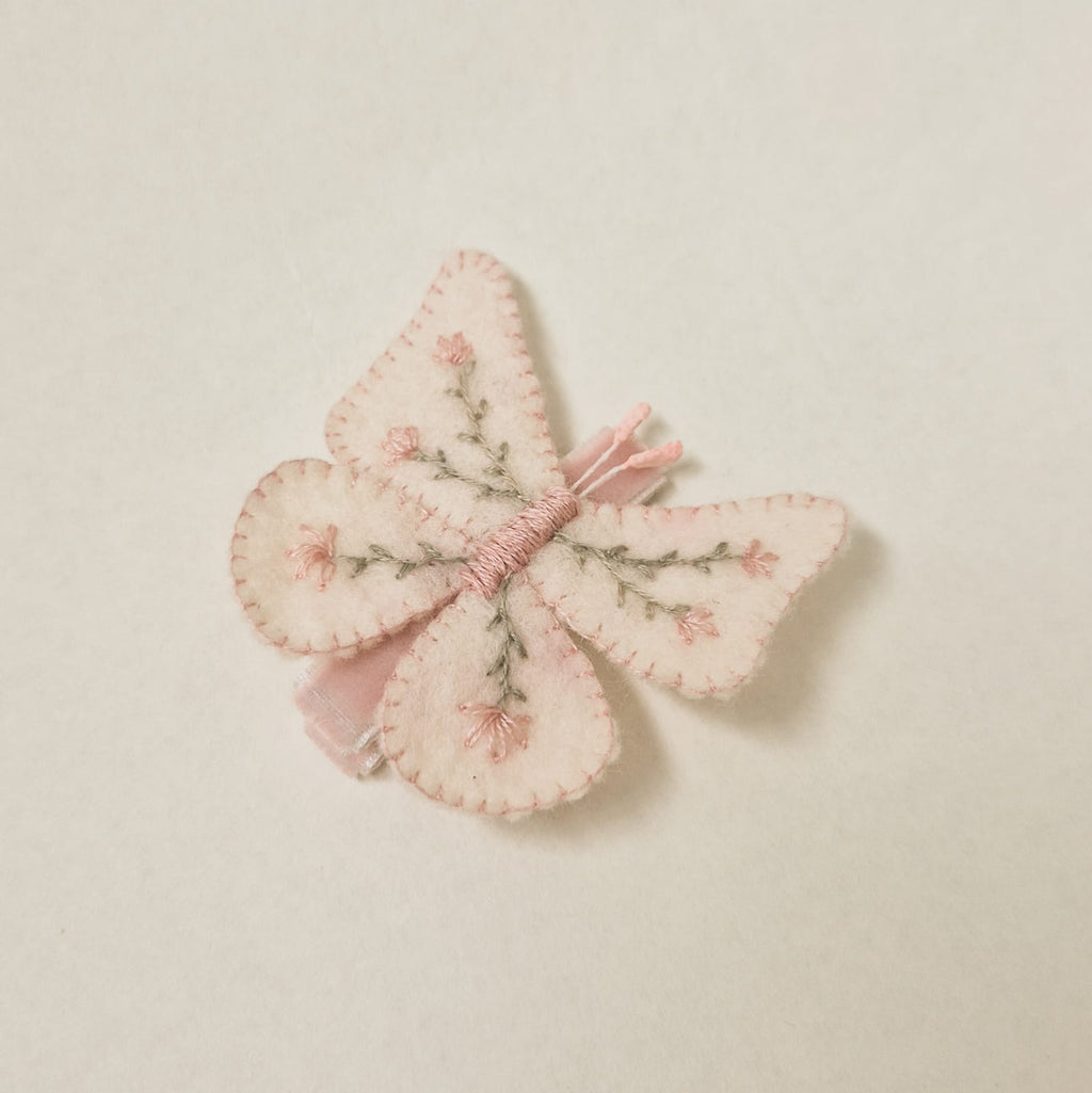 Handmade Clip - Butterfly