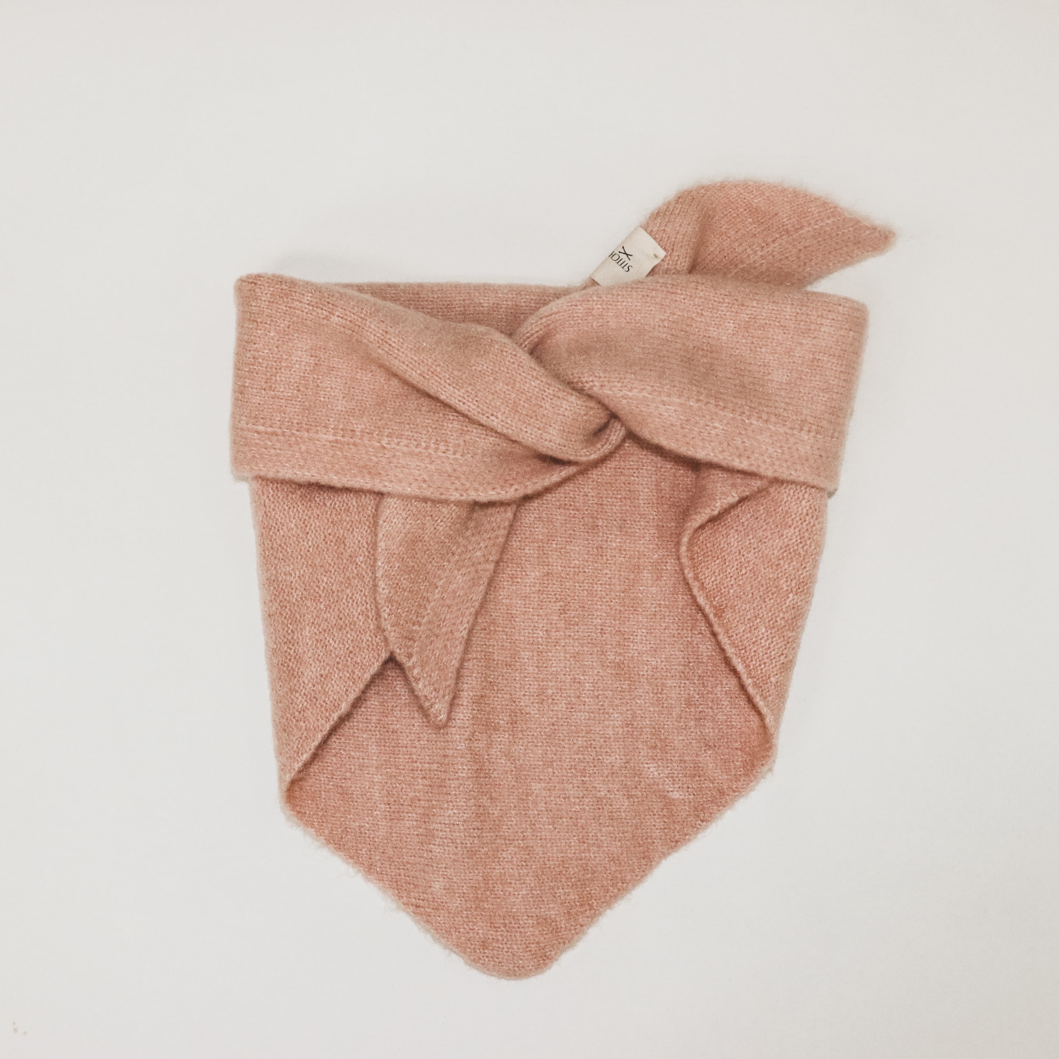 Warm Knitted Scarf