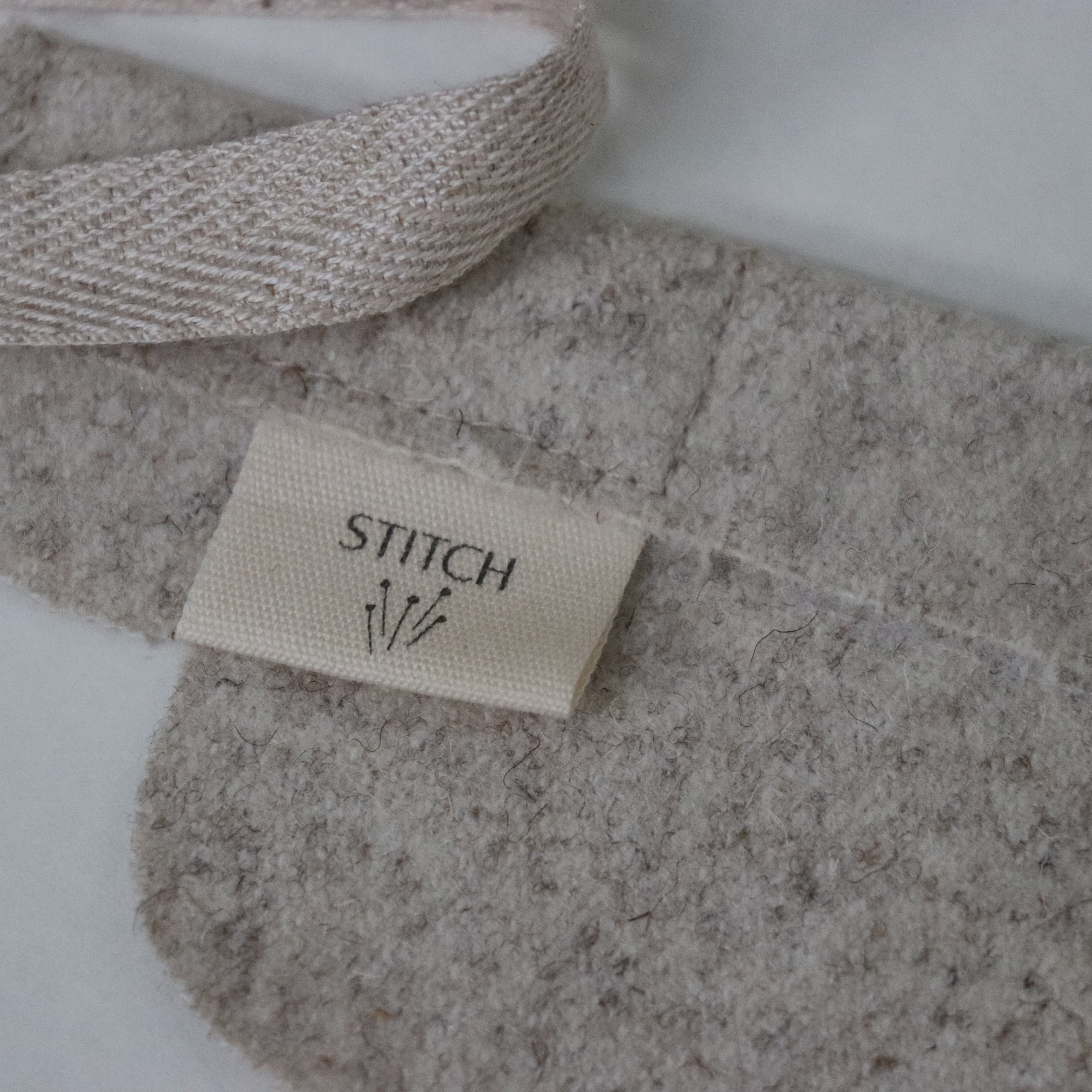 Warm Knitted Scarf