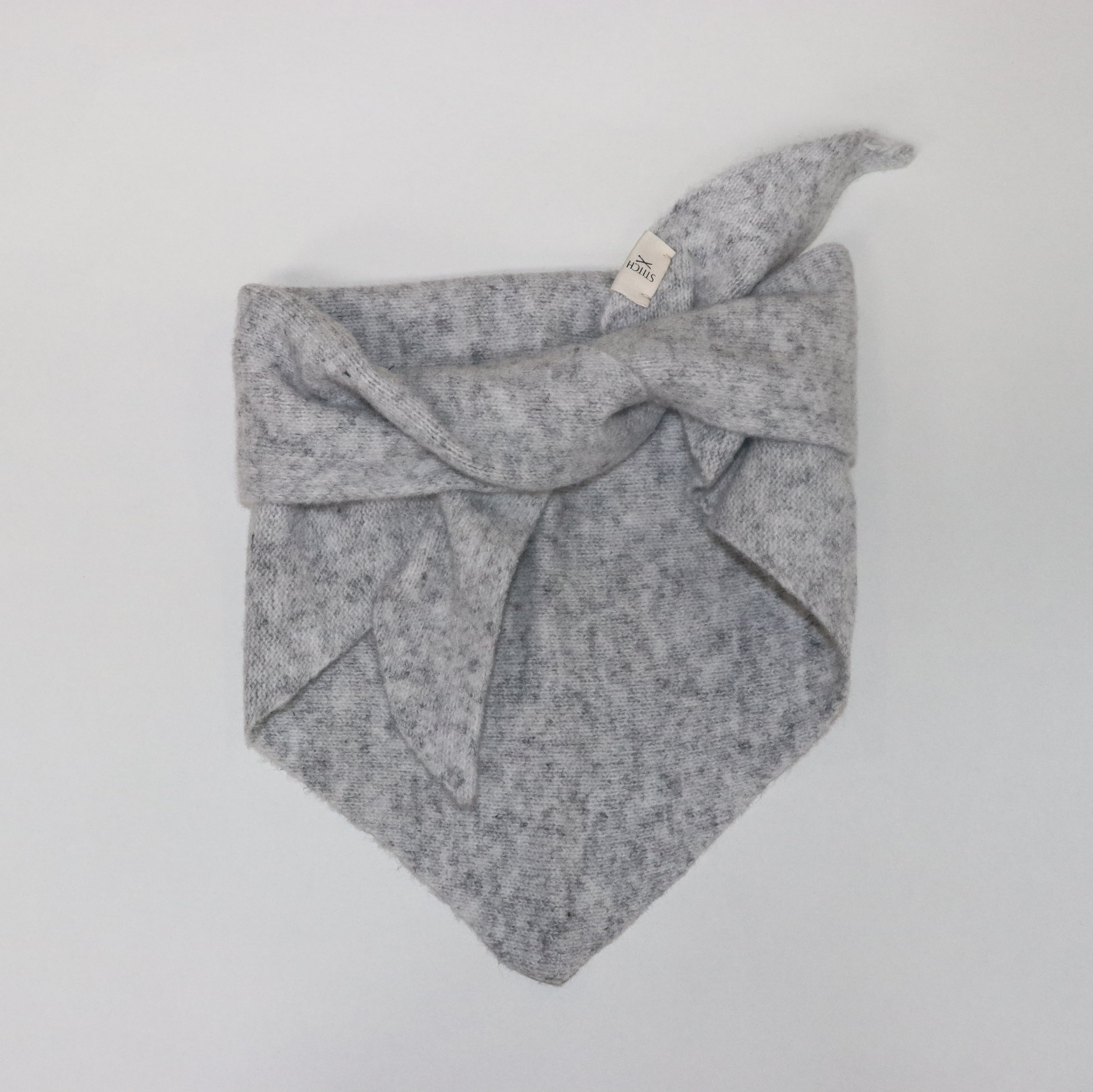 Warm Knitted Scarf