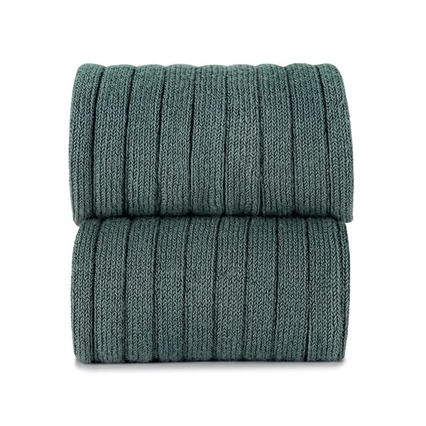 Condor Ribbed Knee-high Socks