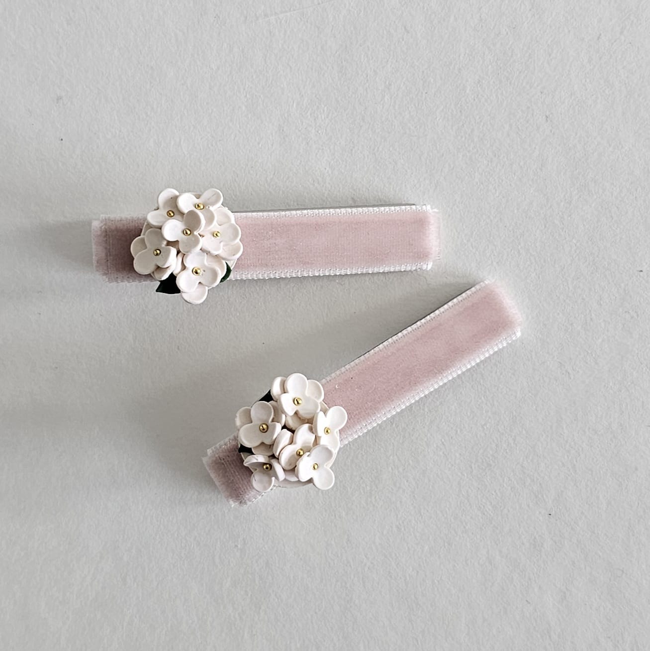 Dainty Little Flowers - Blush