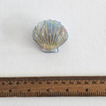 Small Shell Claw Clip