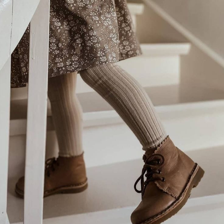 Condor Ribbed Tights