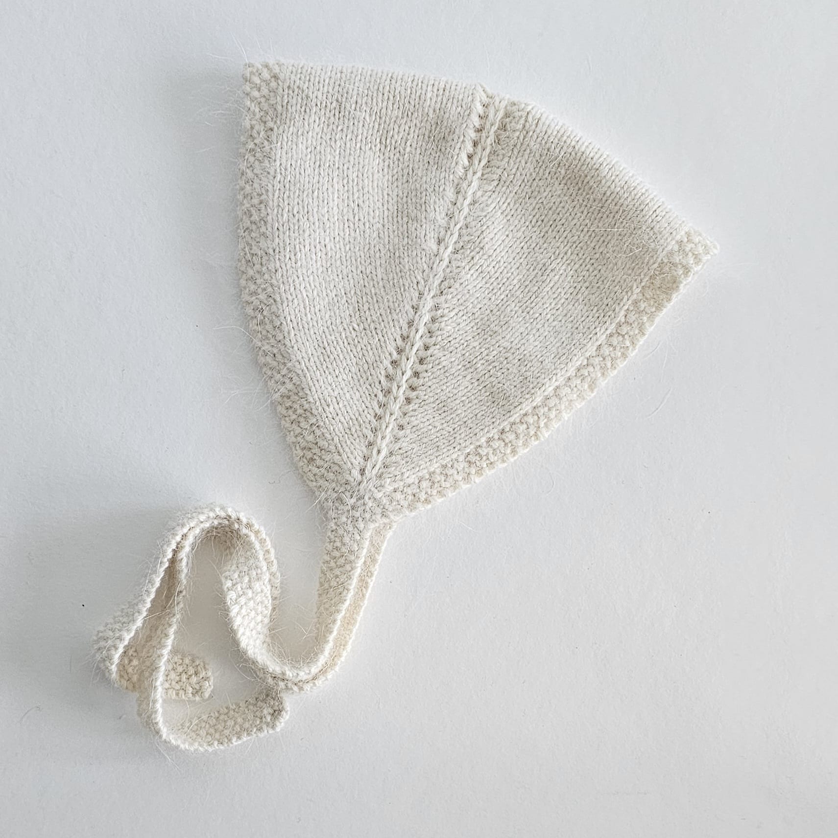 Hand Knitted Matilda Scat